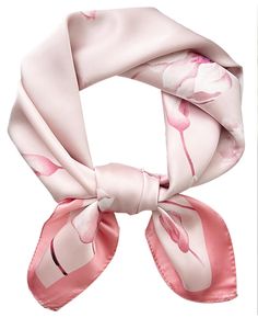 PRICES MAY VARY. 【Size】Scarf Size :27.5 x 27.5 inch / 70x 70cm. Weight:Around 1.26 oz/36 g. 【Soft And Comfortable Material】Like silk material, printed fabric, not easy to fade, elegant and smooth, feel very soft silk, comfortable and breathable, can be worn for a long time. 【Multi-purpose】This Satin Bandanas Head Scarf can be used as a headscarf, scarf, tie, hand band, bag accessories, belt and so on, you can play your creativity, with different daily wear. The pattern on the silk scarf can add Elegant Pink Bandana, Adjustable Scarf Neckwear For Spring, Pink Casual Scarf For Gift, Casual Pink Scarves For Gifts, Pink Headscarf For Spring Gift, One Size Scarves For Spring Gift, One Size Scarf For Spring Gift, Spring Scarves As Gifts, One Size Scarf As Spring Gift