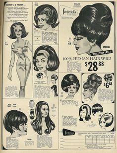 Long Hippie Hair, 1960s Magazine, Cabelo Pin Up, 1960s Hair, 60s Hair, Ebony Magazine, Hippie Hair, Types Of Hair, Beauty Ad