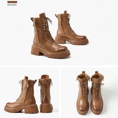 Hanson Women's Leather Boots and Platform | Ultrasellershoes.com – Ultra Seller Shoes Trendy Square Toe Martin Boots For Fall, Casual Moto Boots With Square Toe For Fall, Casual Square Toe Moto Boots For Fall, Trendy Leather Mid-calf Boots For Fall, Trendy Spring Martin Boots With Square Toe, Trendy Square Toe Martin Boots For Spring, Leather Martin Boots With Square Toe For Fall, Casual Martin Boots With Square Toe For Fall, Casual Square Toe Martin Boots For Fall