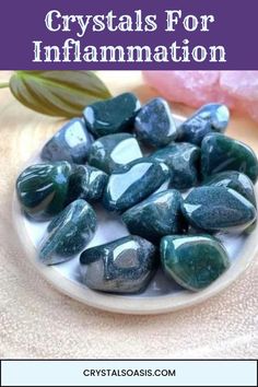 Many of us, feeling anxious, stressed, or even depressed, search for remedies that can aid in alleviating these discomforts. Here, the use of crystals for inflammation emerges as a unique solution.
#inflammation #healingcrystals #crystals #gemstones#crystalhealing #crystaluses #crystalsforinflammation #stoneandcrystals #crystalsandgemstones