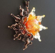 Seni Resin, Magical Jewelry, A Necklace