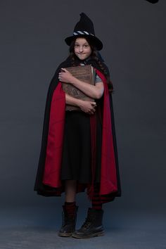 Mildred Hubble Costume, Mildred Hubble The Worst Witch, World Book Day Ideas