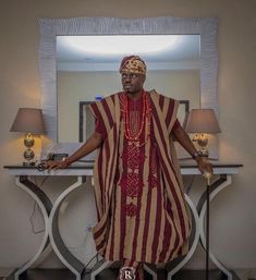 Men Traditional Outfit, African Male Suits, African Men Clothing, African Suit, Traditional Outfit, African Clothes, Aso Oke, Royal Outfits, Wedding Suit