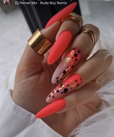 Character Nails, Indigo Nails, Diva Nails, Gym Photos, Pointed Nails, Her Nails, Crazy Nails, Manicure Ideas