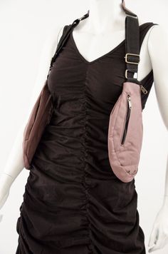 A great piece for the on-the-go person. Perfect for traveling, riding, or cos-play. Our Canvas Holster is sure to become an important accessory over or under your layers. Our Canvas Holster features zippered pockets to keep you organized. Fully adjustable on every strap; measurements are approximate. Adjustable back width 15"-23", Back length 11"-15" Pockets dimensions:  All Pockets Measures to the farthest point of each pocket.  2 Largest Pockets: 12 in x 10 in  Unisex Cheap Satchel Chest Bag With Removable Pouch, Holster Bag Belt, Cheap Pouch-shaped Satchel With Pockets, Holster Purse, Denim Festival, Vest Bag, Hip Purse, Festival Belt, Holster Bag