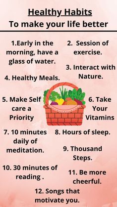 healthy habits to make your life better Pharmacy Doctor, Medical Pharmacy, Water Chestnut, Make Your Life Better, Wellness Coaching, Health Care Services, Loving Life, Good Health Tips, Natural Health Remedies