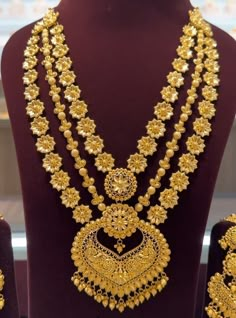 Gold Nackles Design Unique, Nackles Design, Turkish Gold Jewelry, Indian Gold Necklace Designs, Wedding Jewellery Designs, Gold Haram, Turkish Jewellery, Bridal Jewelry Sets Brides, Unique Gold Jewelry Designs