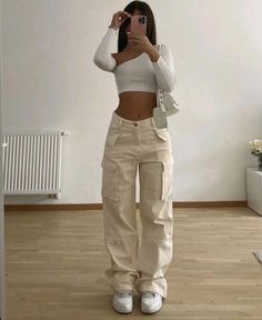 Baddie Outfit, Looks Street Style, Causual Outfits, Winter Trends