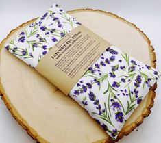 Promotion! Free gift with order over $45! (Value of $7 Enjoy calm, restful sleep and headache relief every night with this weighted eye pillow. You can choose the lavender scent or the unscented option.  Made of high quality ingredients, this weighted pillow can be used to reduce stress during restorative yoga, meditation, or relax before bed. It can be chilled or warmed up to provide relief for headache, pain, or tired eyes. Flax seeds create the perfect weight needed to stimulate the vagus ner Weighted Pillow, Relax Before Bed, Nerf Vague, Alzheimer Care, Lavender Eye Pillows, Vagus Nerve, Eye Pillow, Flax Seeds, Lavender Field