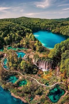 Plitvice Lakes National Park, Croatia, World Heritage Croatia National Park, Plitvice National Park, Croatia Vacation, Travel Croatia, Plitvice Lakes National Park, Plitvice Lakes, Croatia Travel