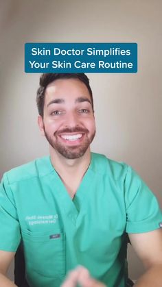 Dermatologist Approved Skincare, Derma Skincare, Full Skincare Routine, Skincare Routine For Acne, Dr Shah, Best Skincare Routine, Men Skin Care Routine, Skin Care Routine Order, The Best Skincare