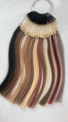 Keratin Bond Hair Extensions, Hair Salon Pictures, Hair Extension Brands, Luxury Hair Extensions, Raw Indian Hair, Hair Illustration, Hair Extentions, Mega Hair, Hair Extensions Best