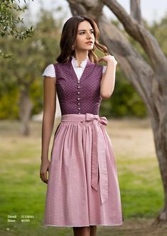 German Dress Dirndl, German Girls, Old Fashion Dresses, Victorian Clothing, Kids Collection