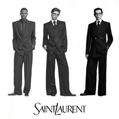 Ysl 2024, Saint Laurent Suit, Mens Tailored Suits, 23 Birthday, Men In Suits, Star Boy, Suit Collection, Street Fashion Men Streetwear