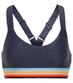 The Upside’s Kyra Dance sports bra keeps you supported and stylish no matter the workout. The brand’s Original Super Soft fabric offers breathability, whilst its rainbow knitted elasticated band delivers sartorial sophistication. Style with the matching Kyra leggings. Dance Bras, Dance Sports, The Upside, Soft Fabric, Soft Fabrics, Sports Bra, Matter, Rainbow, Leggings