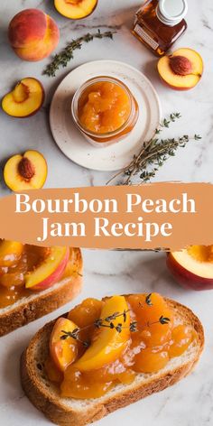 This bourbon peach jam takes fresh, juicy peaches and combines them with a splash of bourbon for a rich and slightly boozy flavor. It’s sweet, smooth, and has just enough depth to elevate your morning toast or a charcuterie board. The subtle whiskey notes pair beautifully with the fruit, making it a hit for entertaining or gifting. It’s easier than you think to make this unique and flavorful jam at home.
#PeachJamRecipe #BourbonJam #HomemadePeachJam #SmallBatchJam Homemade Spreads, Fresh Peach Recipes, Peach Jam Recipe, Peach Jam, Roasted Pork, Jam Recipe, On Toast