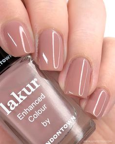 Nail Ridges, Nail Goals, Nude Nail Polish, Nude Nail, Wedding Nail, Nail Art Wedding, Popular Nails, Neutral Nails, Halloween Nail Art