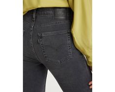 Like our 720 High-Rise Super Skinny, but a little less skinny at the leg. Our 721 High-Waisted Skinny Jeans have the same form-flattering fit you love with a figure-hugging 10" rise. Oh, and the best part? These jeans were crafted with Levi's® Stellar Stretch: thanks to excellent built-in recovery, they champion your curves and move with you;without sagging or bagging;everywhere and every wear. Embraces your figure, lengthens your legs and holds your shape perfectly A 10-inch rise that's designed to flatter, hold and lift We made this garment with TENCEL™ Lyocell, a soft fiber sourced from sustainably harvested wood Authentic denim character enhanced with supersoft stretch. For jeans that'll leave you starry-eyed. That's Levi's® Stellar Stretch. Thanks to excellent built-in recovery, they Levi's Slim Fitted Bottoms, Levi's Fitted Slim Bottoms, Fitted Slim Levi's Bottoms, Levi's Fitted Straight Bottoms, Black Levis, Starry Eyed, 10 Inch, Grey Jean, Levi Jeans