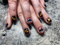 Spiders, Art Designs, Nail Art Designs, Art Design