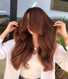 Brown Hair Looks, Brown Hair Color, Long Hair Color, Dark Brown Hair Color, Hair Color For Women, Winter Hair Color