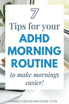 Delayed Sleep Phase Syndrome, Morning Routine Tips, Easy Morning Routine, Morning Hacks, Feeling Blah, Sleep Phases, Routine Tips, Kids Cleaning, Morning Habits