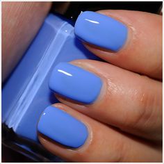 Valentine Nails, Blue Nail, Nail Varnish, Manicure Y Pedicure, 가을 패션, Nail Decorations, Nail Polish Colors