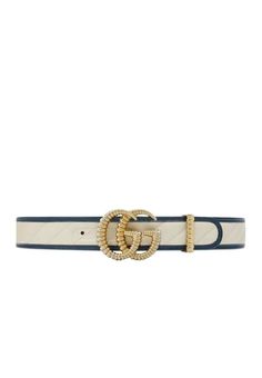 Gucci Double G Buckle Belt - Runway Catalog Modern Gucci Leather Belt Buckles, Gucci Formal Belt With Metal Logo, Gucci Designer Leather Belt, Luxury Gucci Leather Belt, Modern Gucci Leather Belt, Modern Gucci Belts For Formal Occasions, Modern Gucci Belt For Formal Wear, Gucci Luxury Belts For Formal Occasions, Gucci Luxury Belt For Formal Occasions