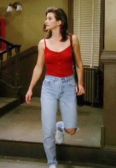 Outfits 90s, Monica Geller, 90s Looks