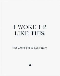 Lashes Quotes For Instagram, Lash Story Ideas, Lashes Quotes, Lash Extensions Quotes, Brow Quotes, Image Girly, Eyelash Extensions Care, Eyelash Studio