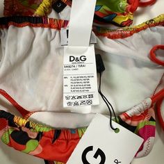 condition 10/10 color multi size 3 cup length 15cm, cup width 15cm, under front length 20cm by flat comes with tag polyester 86% elastane 14% made in croatia free shipping worldwide (takes around 5days) Multicolor Stretch Swimwear, Multicolor Stretch Elastane Swimwear, Stretch Multicolor Elastane Swimwear, Paisley Print, Croatia, Paisley, Dolce And Gabbana, Free Shipping, Floral