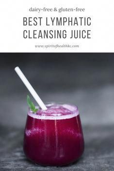 Anti Inflammation Beet Juice, Lymph Node Juice Cleanse, Juices For Inflammation, Cleansing Juice, Lymph Node, Easy Juice Recipes, Juice Cleanse Recipes, Drainage Massage, Lymph System