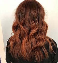 Dark Copper Balayage, Dark Copper Balayage Brunette, Ginger Balayage, Chocolate Copper Hair, Copper Balayage Brunette, Cowboy Copper Hair, Copper Hair Dark, Embrace Messy Hair