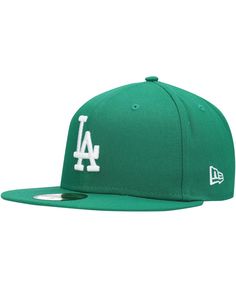 Classic Green Baseball Cap, Classic Green Baseball Cap One Size, Classic Green Adjustable Baseball Cap, Solid Color Snapback Hat For Spring, Green Baseball Cap For Baseball Season, Green Flat Bill Sports Hat, Casual Green Hat With Flat Brim, Casual Green Flat Brim Hat, Classic Green Baseball Cap With Flat Brim