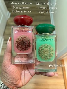 Arab Fragrance, Smell Goods