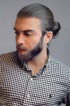 Warrior Hairstyles, Samurai Hair, Man Bun Beard, Braids With Fade, Twist Cornrows, Man Bun Hairstyles, Taper Fade Haircut, Traditional Hairstyle, Men's Long Hairstyles