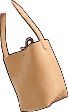 Leather Bucket Bag With Smooth Grain For Office, Chic Top Handle Bucket Bag, Formal Calf Leather Bucket Bag With Smooth Grain, Chic Suede Bucket Bag With Removable Pouch, Elegant Suede Bucket Bag, Chic Smooth Grain Bucket Shoulder Bag, Formal Suede Bags With Leather Lining, Elegant Everyday Shoulder Bag In Vegetable Tanned Leather, Elegant Leather Bucket Bag With Smooth Grain