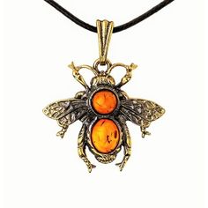 Cute Honey Bee, Orange Jewelry, Handmade Holiday Gifts, Diy Bijoux, Bee Jewelry, Style 2023, Gold Pendant Jewelry, Summer Street