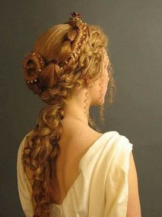 1700s Hairstyles, 1700s Hair, Hairstyles Female, Hair Extension Lengths, Dance Hairstyles, Awesome Hair