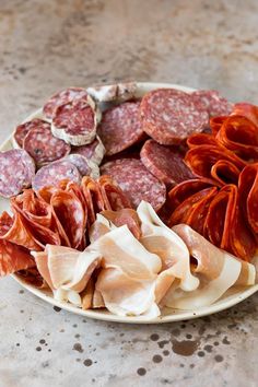 The Best Charcuterie Board Charcuterie Board Pink, The Best Charcuterie Board, Meat Charcuterie, Summer Charcuterie Board, Best Charcuterie Board, Summer Charcuterie, Lemon Tree Dwelling, 31 Daily, Italian Antipasto