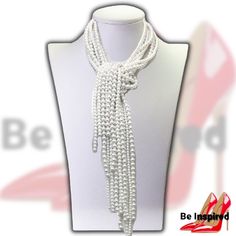 Multi Strand Pearl Necklace  #fashion #style #unique #lightweight #shopping #women #boutique  #online #classy #specialevent #sorority #leadingladies #shoponline #womennecklace #color #adjustablelength  #party #dress up #girlsnight #birthday #dinner Elegant Pearl Chain Jewelry For Parties, Luxury White Necklaces For Party, Luxury White Necklace For Party, Handmade Chic Party Jewelry, White Long Necklace For Party, Elegant Handmade Necklaces For Parties, Handmade Chic Evening Jewelry, Chic Handmade Jewelry For Formal Occasions, White Long Necklace For Evening