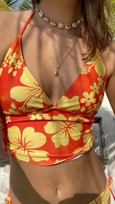 #summer #spain #beach #columbia #jewlery #summer #cute Brazilian Summer Outfits, Obx Summer, 00s Mode, Summer Pics, Swimsuits Outfits, Cute Bathing Suits, Inspo Outfit, Cute Swimsuits, Mode Inspo