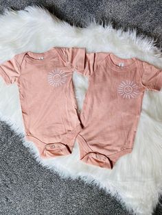 Super cute peach sunshine bodysuit/tee. Perfect gift for your favorite kiddo or baby shower gift. Color of bodysuit/tee is peach (soft pink/orange). **color can appear different on phone/computer screen** *Buy 2+ items from graceandnoelle = FREE SHIPPING! [no code needed] Cute Soft-washed Pink T-shirt, Pink Playful Short Sleeve Bodysuit For Spring, Playful Pink Short Sleeve Bodysuit For Spring, Playful Pink Short Sleeve Bodysuit, Cute Short Sleeve Summer Bodysuit, Cute Pink Short Sleeve Bodysuit For Spring, Cute Short Sleeve Bodysuit For Spring, Pink Short Sleeve Bodysuit For Spring, Cute Soft-washed Pink Top