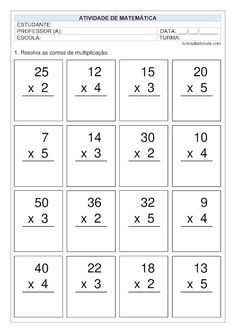 the printable math worksheet for students to practice additions and subtraction