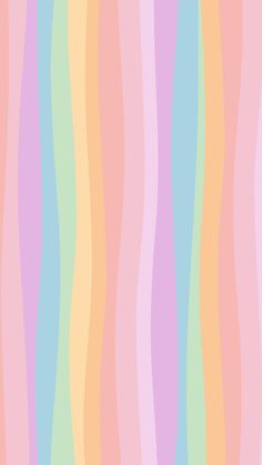 an abstract striped background with pastel colors in the form of wavy lines and stripes