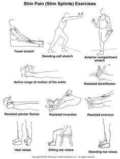 Shin Stretches, Mikhail Baryshnikov, Yoga Stretches, Marathon Training