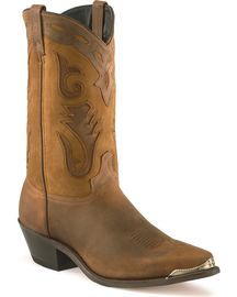 Sage by Abilene Men Harness Boots, Western Boots, Cowboy Boots, Heels, Boots