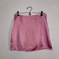 Never Worn Kendall And Kyle Mini Skirt. The Pink Skirt Is A Playful And Feminine Addition To Any Wardrobe. Made From Soft, High-Quality Fabric, This Skirt Is Comfortable To Wear And Drapes Beautifully. The Shade Of Pink Is A Lovely, Flattering Color That Is Sure To Brighten Up Any Outfit. Pair It With A White Blouse And Heels For A Classic Look, Or Dress It Down With A Graphic Tee And Sneakers. Either Way, This Pink Skirt Is Sure To Be A Favorite In Your Wardrobe. Fast Shipping, Get A Bundle For Trendy Pink Mini Skirt, Pink High Waist Mini Skirt, Feminine Pink Skirt For Night Out, Pink High Waist Mini Skirt For Night Out, High Waist Pink Mini Skirt For Night Out, Trendy Pink Pencil Mini Skirt, Trendy Pink Pencil Skirt, Elegant Pink Mini Skirt, Chic Pink Pencil Mini Skirt