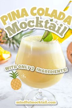 Delicious Drink Recipes Non Alcoholic, Mocktails Non Alcoholic Blended, Diy Easy Mocktails, Virgin Fruity Drinks, Mock Drinks Non Alcoholic, Mocktails Non Alcoholic Coconut Milk, Fiesta Drinks Non Alcoholic, Blender Drinks Non Alcoholic, Virgin Mocktails Non Alcoholic