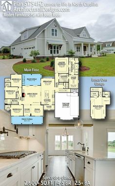 the floor plan for this house is very large and has lots of space to put in it