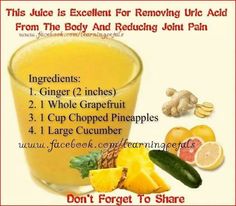 a poster showing the benefits of pineapple and cucumber juice for glowing skin